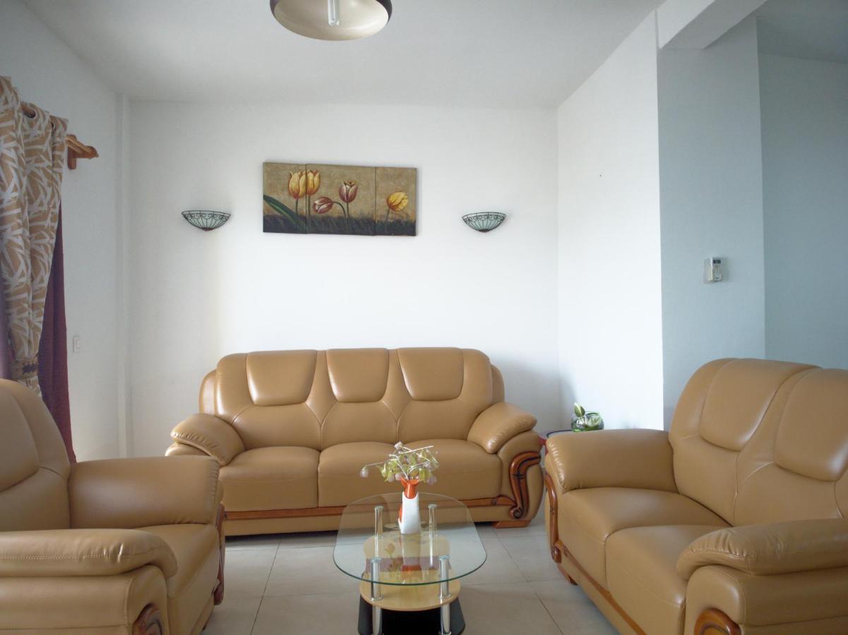 Nomsa Zen Appartement Abaga Exterior photo