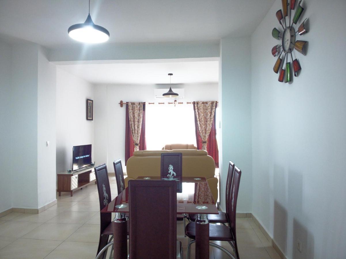 Nomsa Zen Appartement Abaga Exterior photo