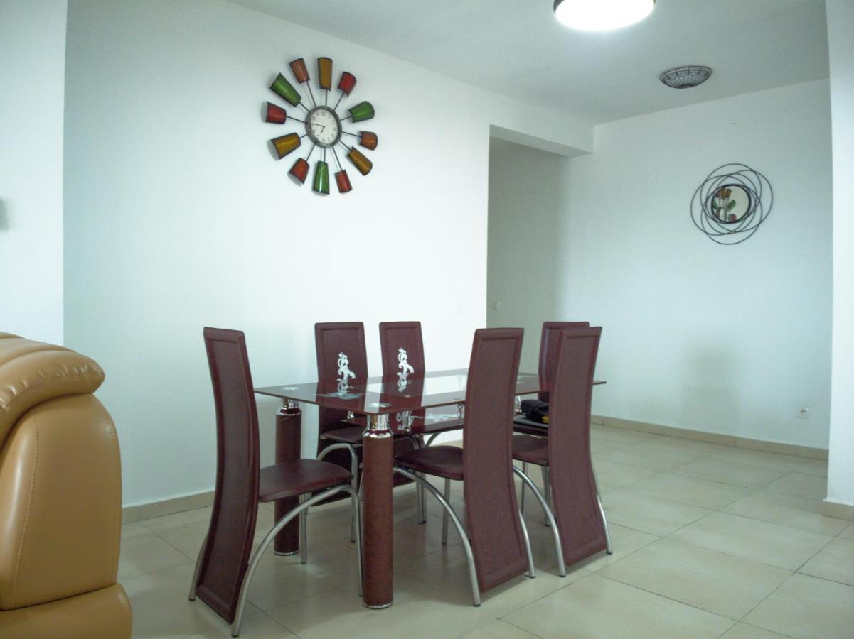 Nomsa Zen Appartement Abaga Exterior photo