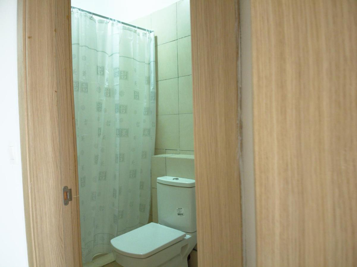 Nomsa Zen Appartement Abaga Exterior photo
