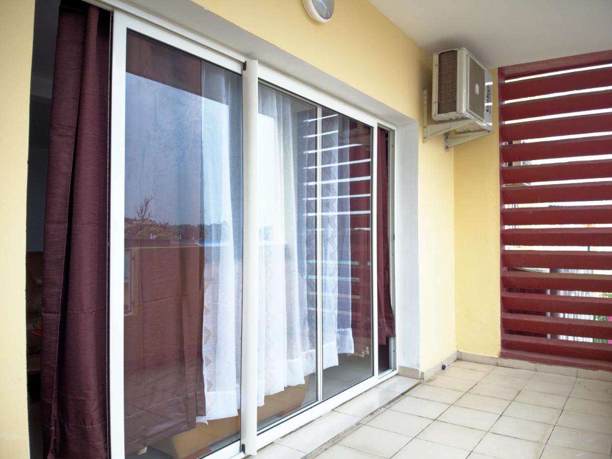 Nomsa Zen Appartement Abaga Exterior photo