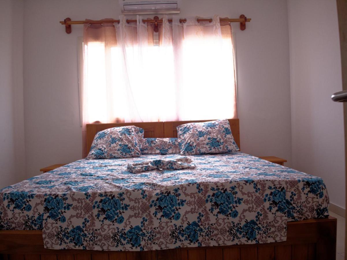 Nomsa Zen Appartement Abaga Exterior photo